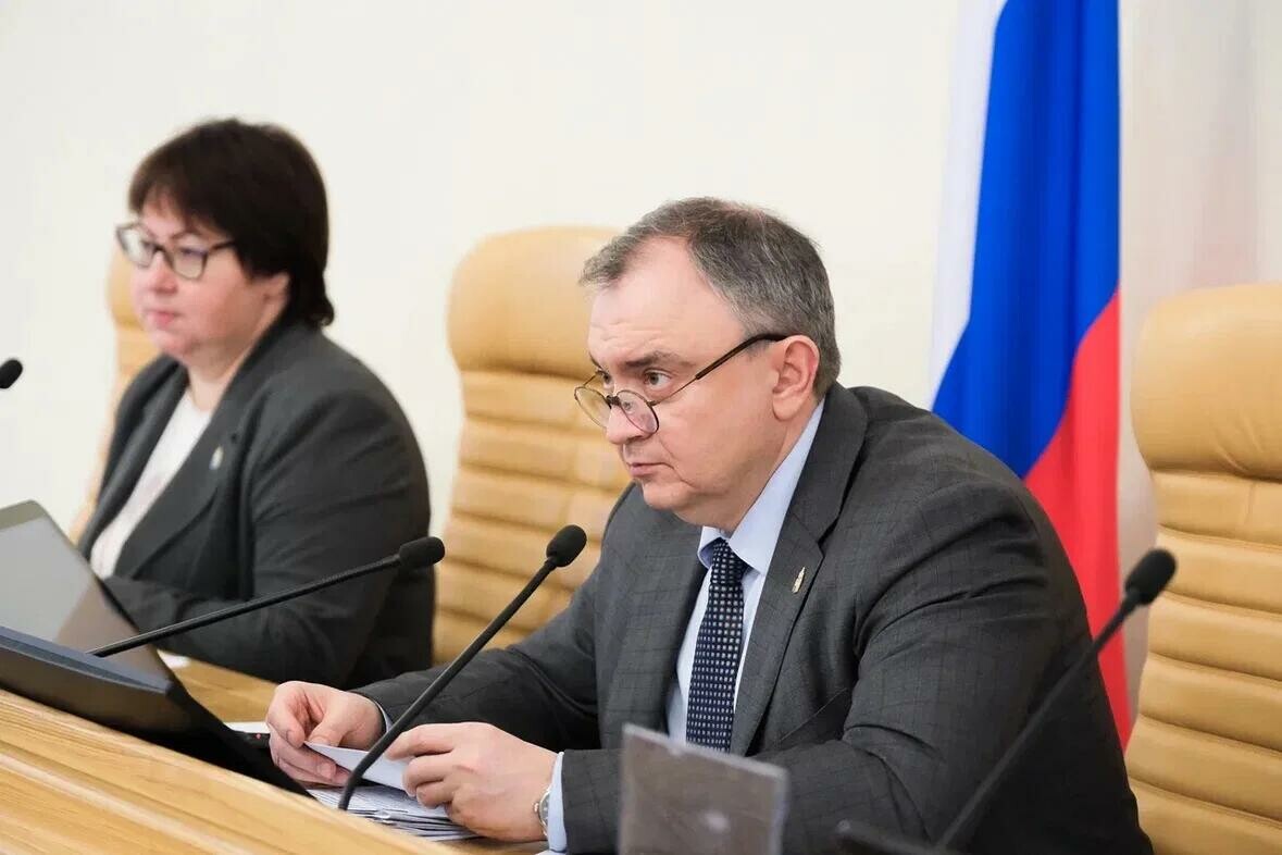 В Астраханской области развивают программу долговременного ухода для семей защитников