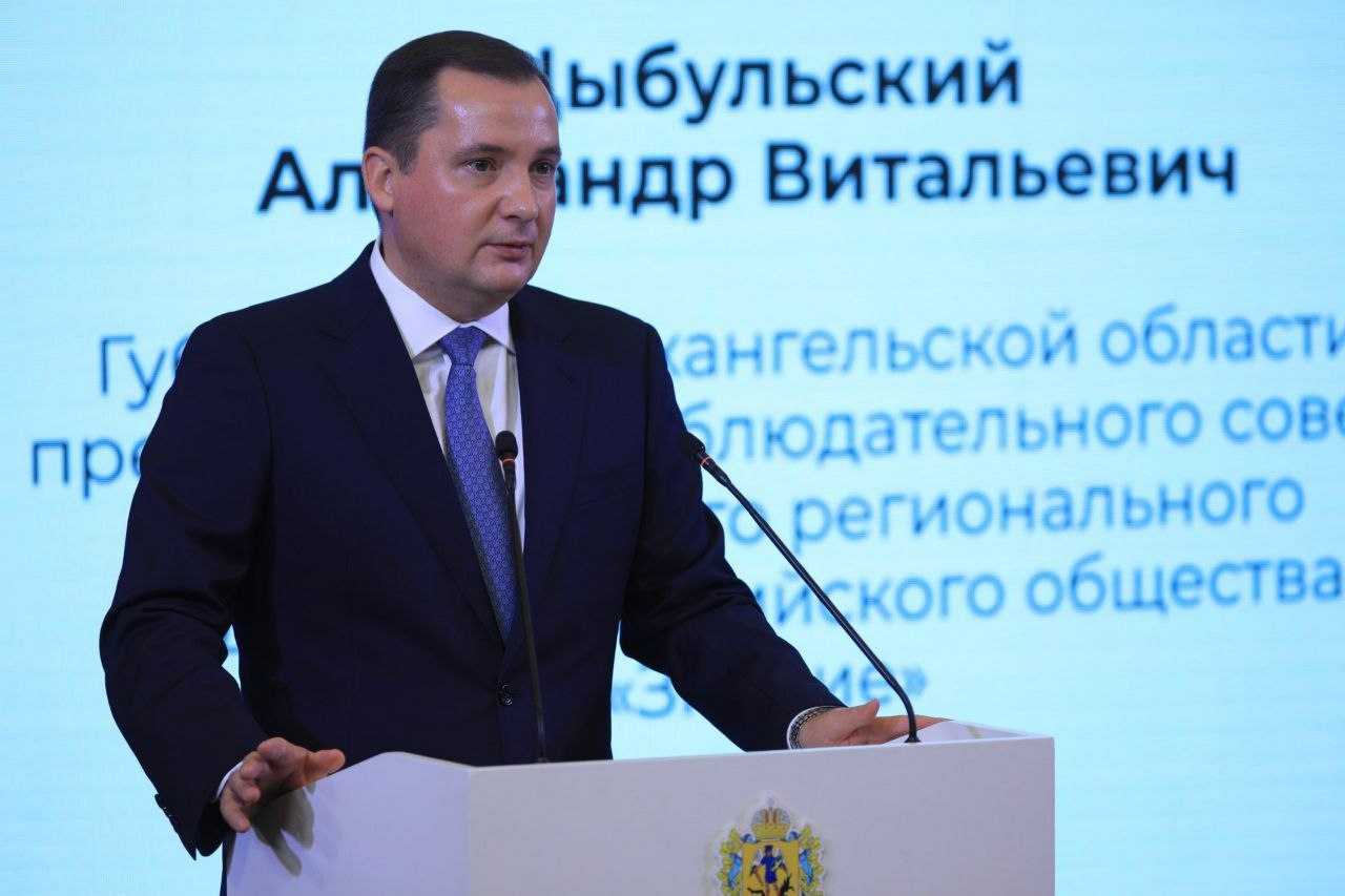 Цыбульский: все малыши Архангельской области обеспечены местами в детсадах