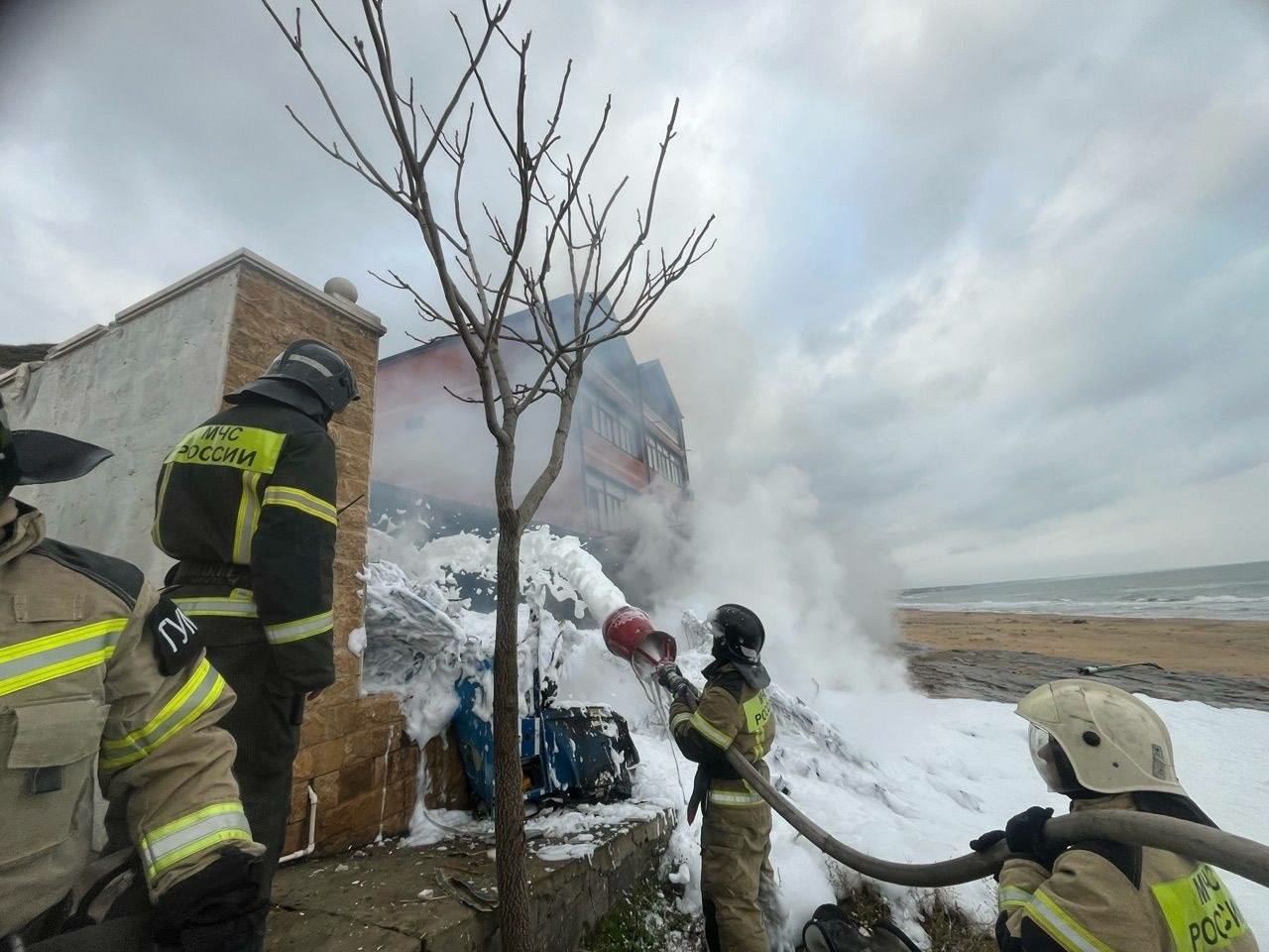 В Дагестане обнаружили исправные самописцы после катастрофы Ка-226