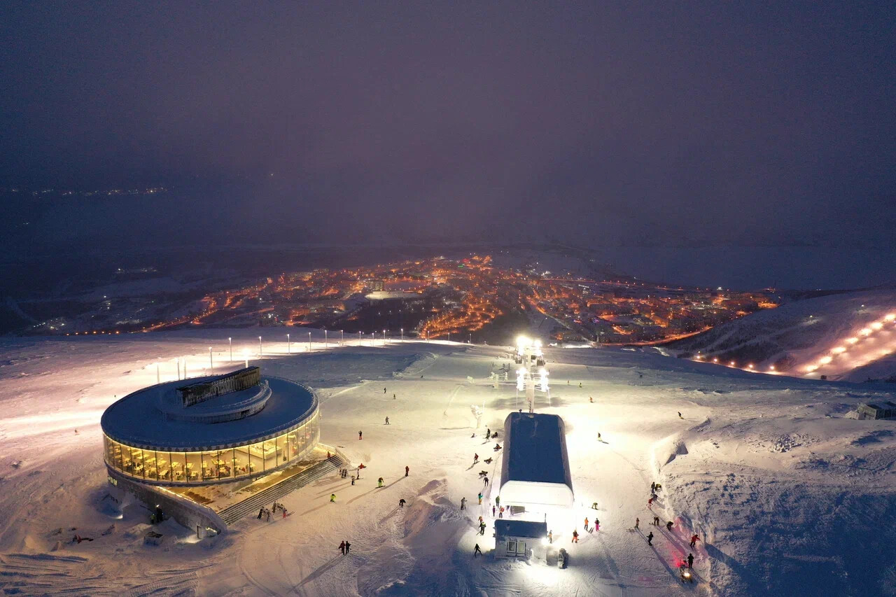 Кировск взял награду Национальной гостиничной премии