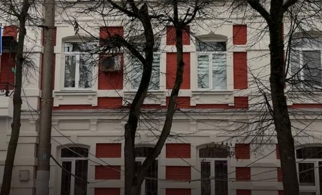 В Калуге исторический дом педагогов Николаевской гимназии вернули к жизни