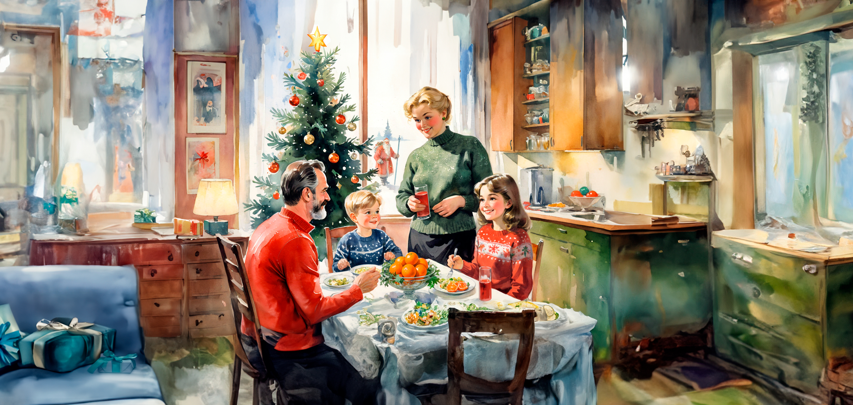 Фонд X5 «Выручаем» запустил новогоднюю акцию в помощь семьям Петербурга