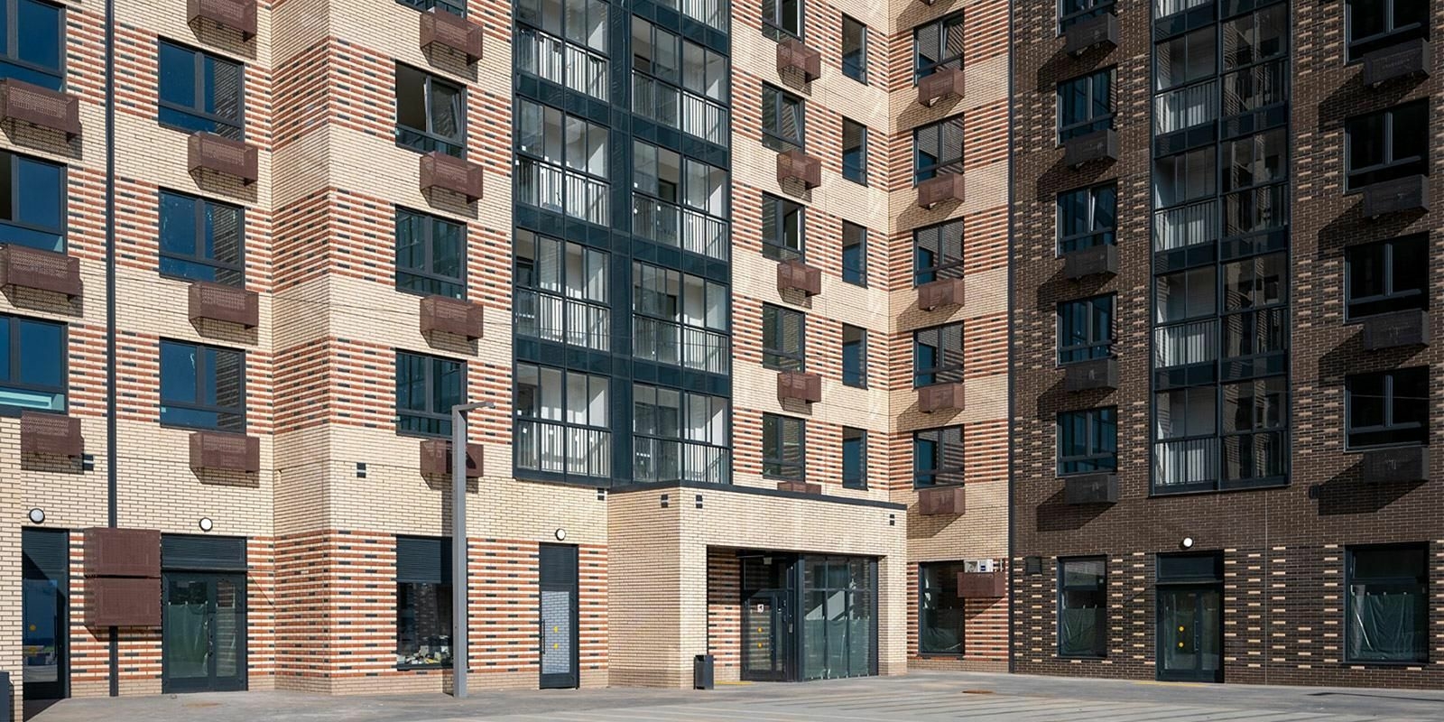 В Москве выставили на торги два помещения у станции метро «Тульская»