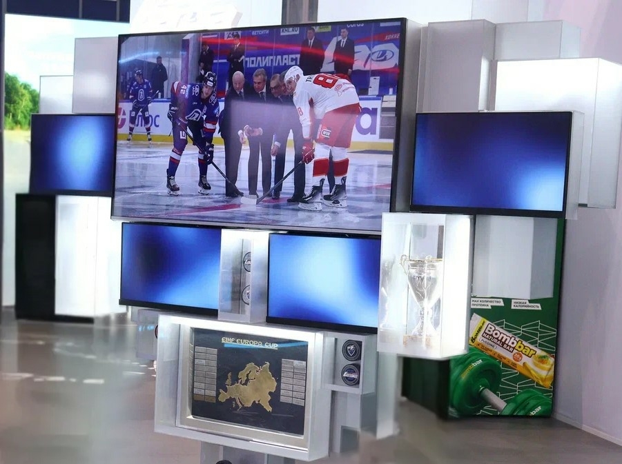 Форум «Россия – спортивная держава»: юбилейный сезон хоккейных клубов «Лада» и ЦСК ВВС