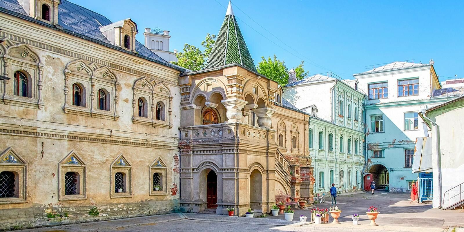 В Москве отреставрируют первый книгопечатный центр