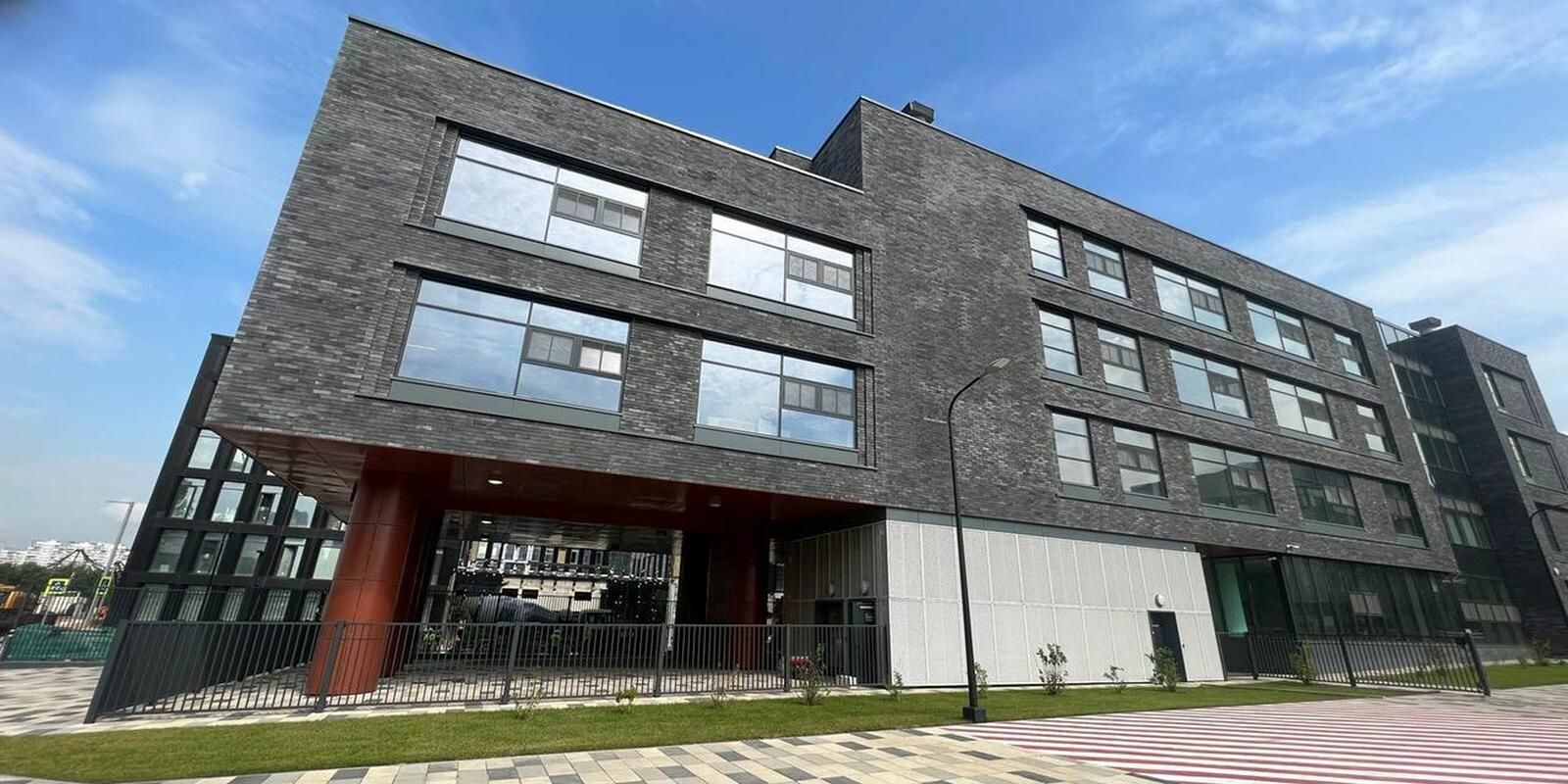 В Раменках открылся образовательный кластер на 425 мест