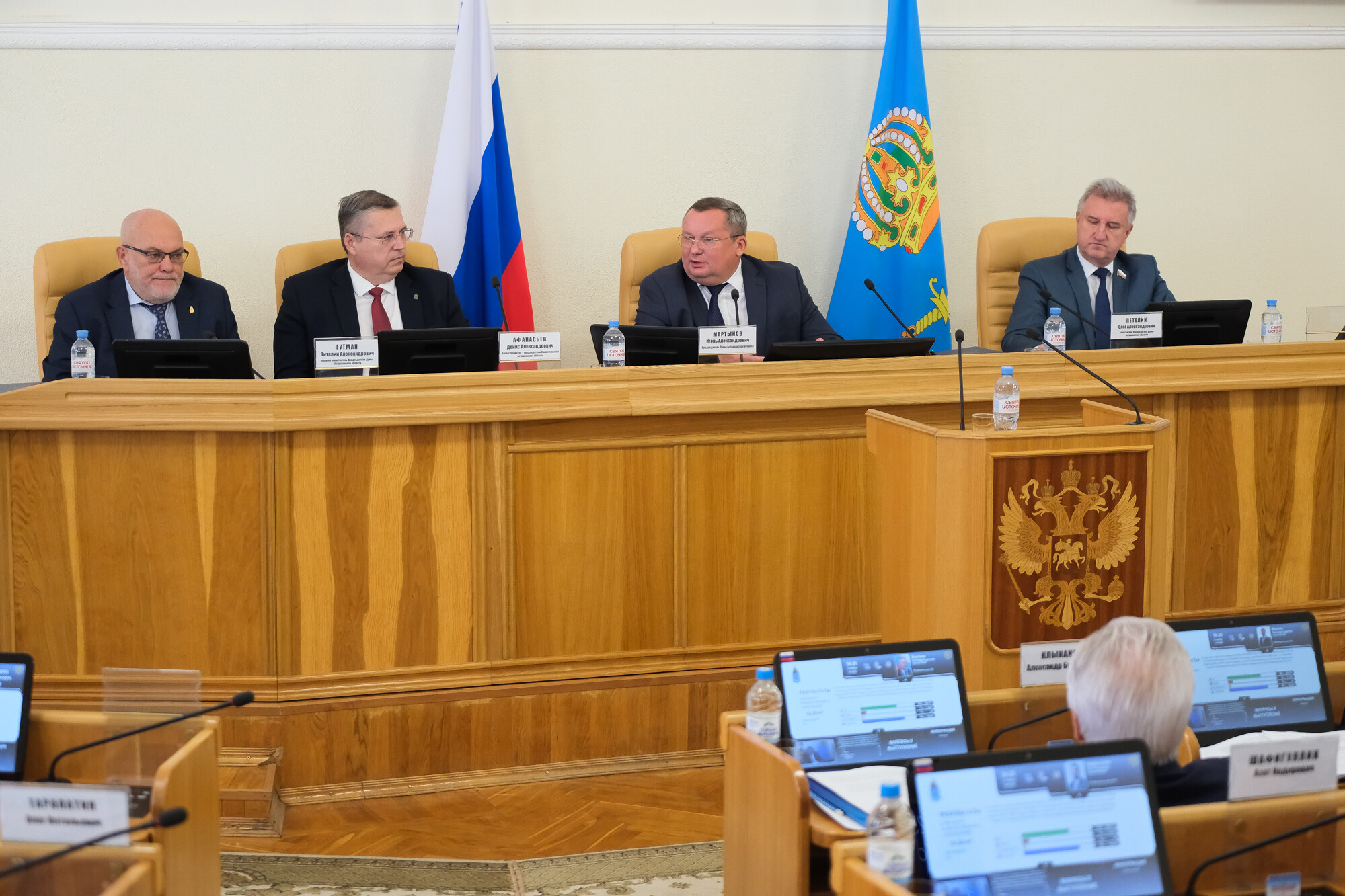 Дума Астраханской области приняла закон об ответственности за воспрепятствование отлову безнадзорных животных