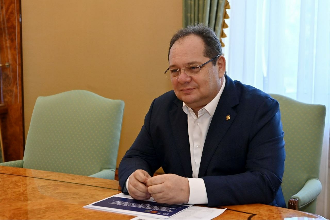 Гольдштейн: больше 3 тысяч семей воспользовались региональным маткапиталом