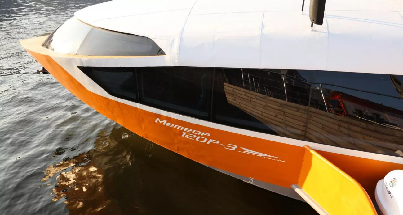 Новый речной маршрут свяжет Нижний Новгород и Астрахань