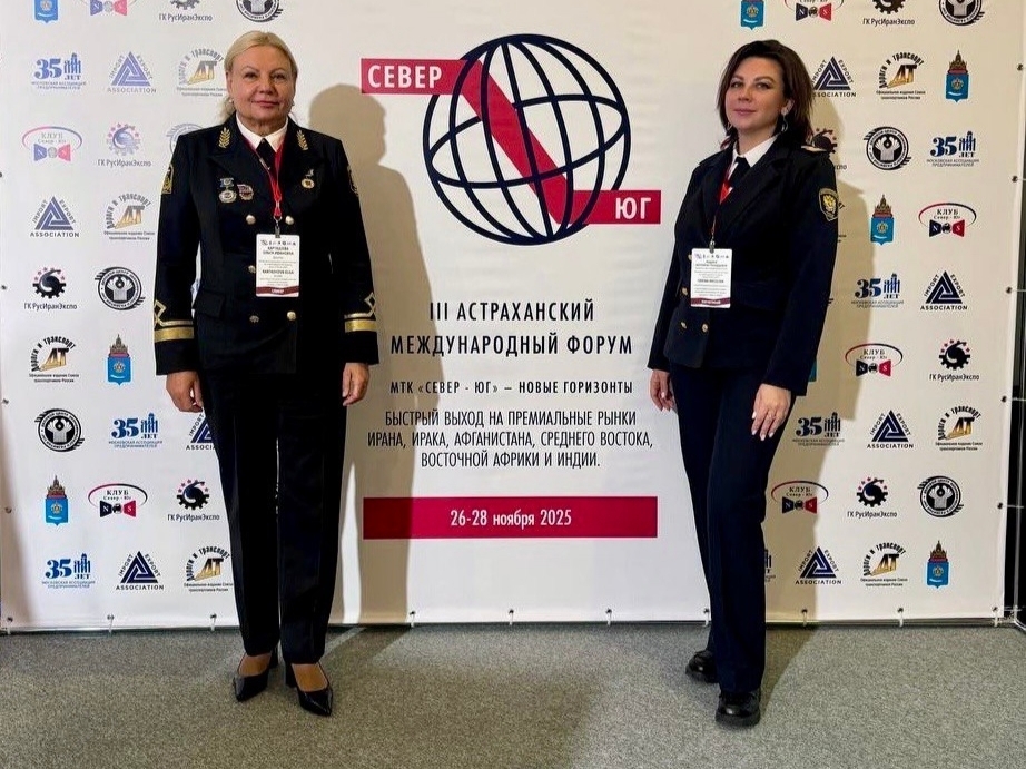 В Астрахани откроют новый вуз для подготовки специалистов МТК «Север-Юг» к 2026 году