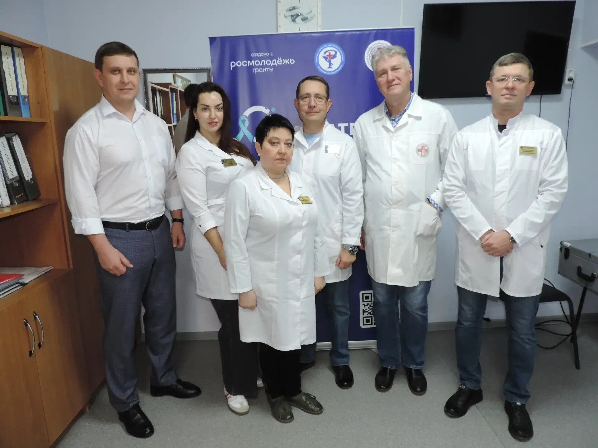 В Астраханской области уделяют внимание раннему выявлению рака молочной железы