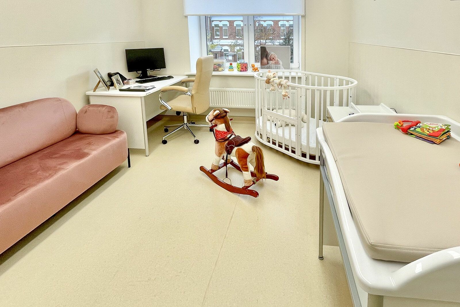 В Москве выхаживают 99% недоношенных детей благодаря комплексной системе помощи