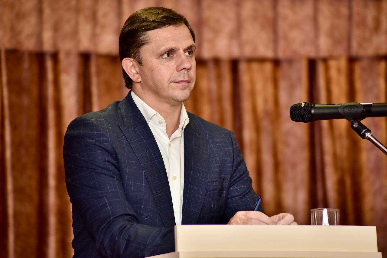 Андрей Клычков рассказал о многоуровневой помощи орловским семьям