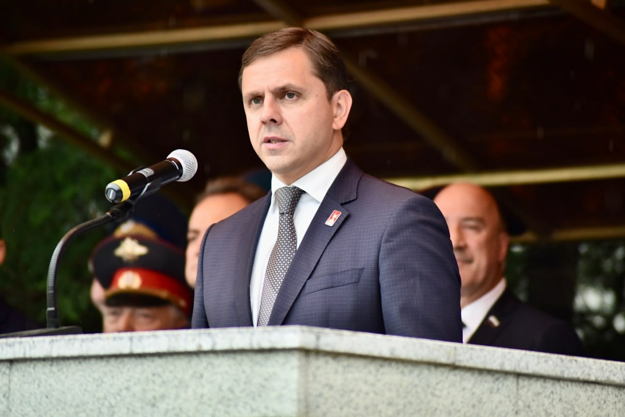 Андрей Клычков: Орловщина полностью ликвидировала очередь в детские сады