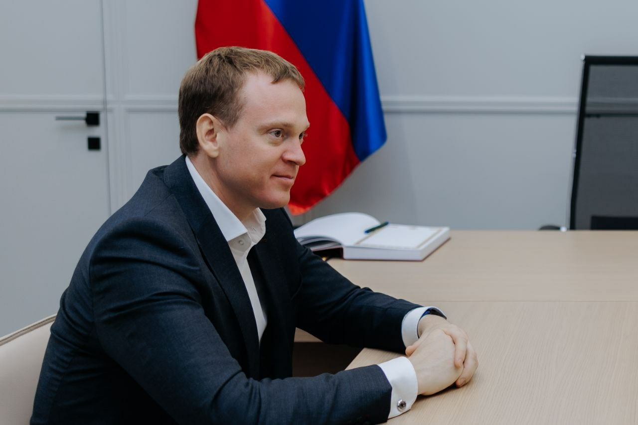 Малков: Рязанская область успешно реализует меры поддержки семей с детьми