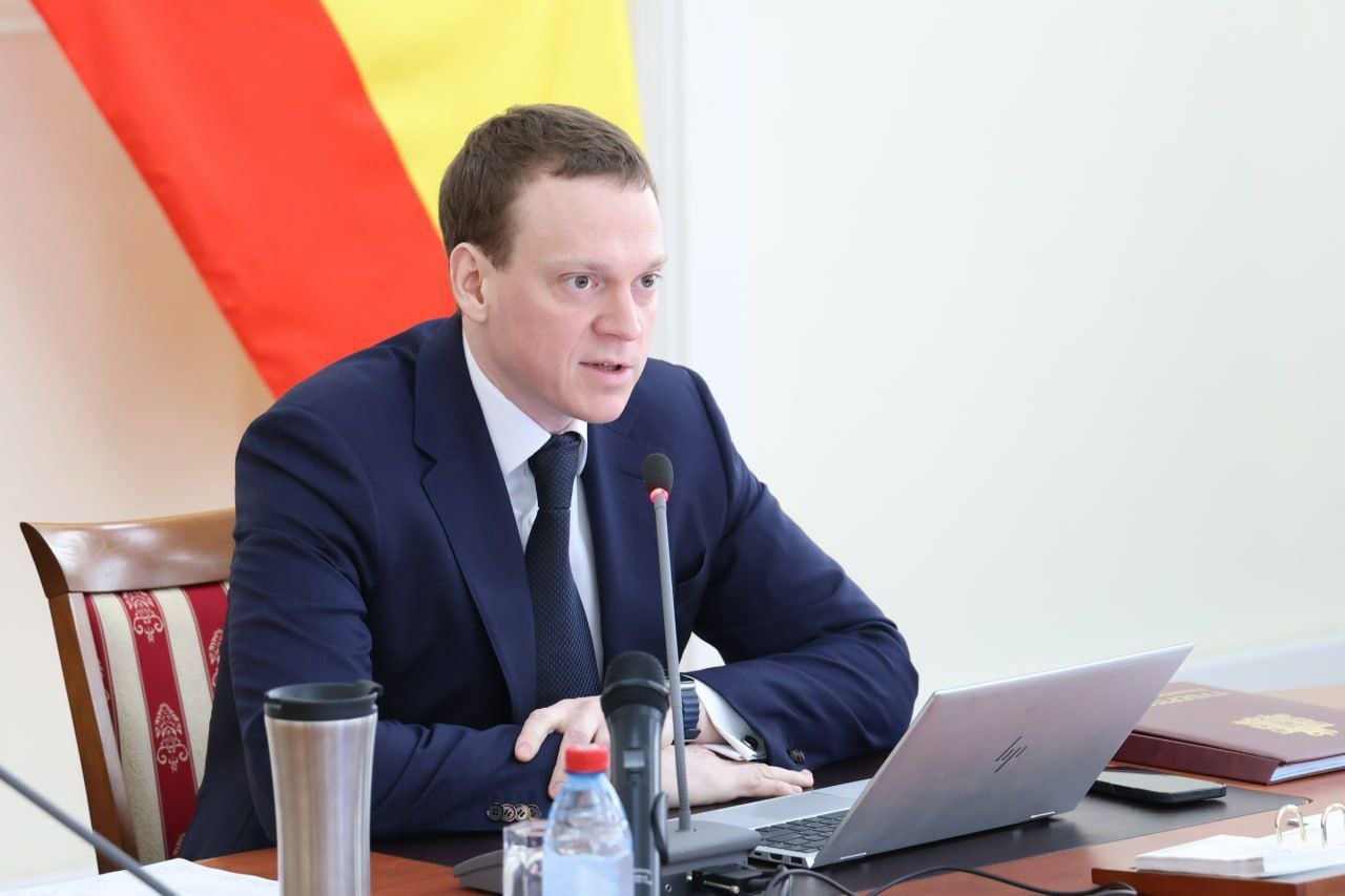 Павел Малков рассказал о поддержке студенческих семей региона