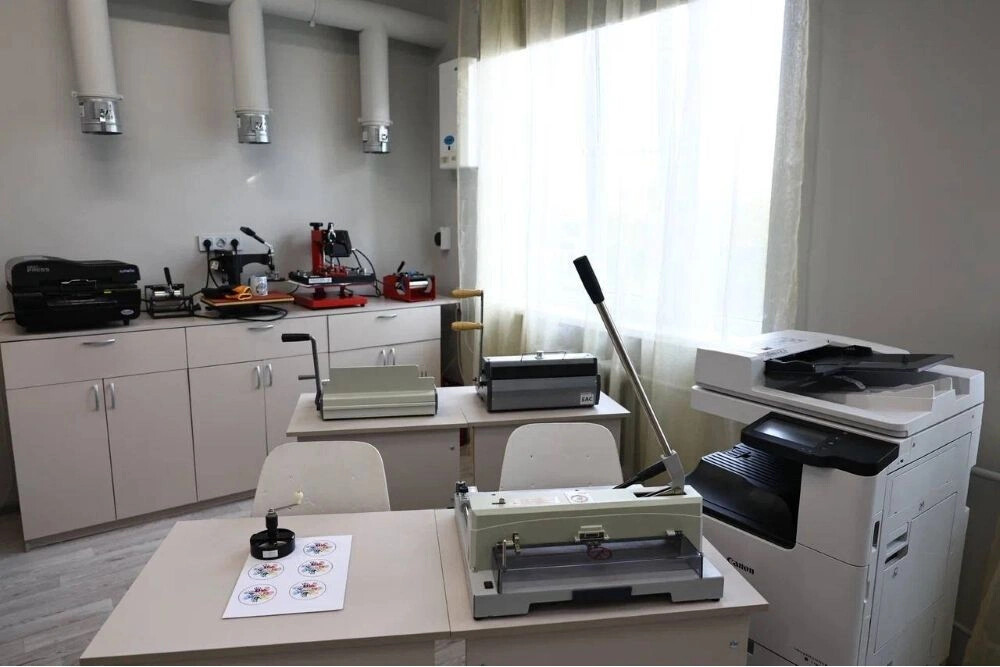 В Астрахани создали мастерские, где особенные подростки смогут освоить профессию