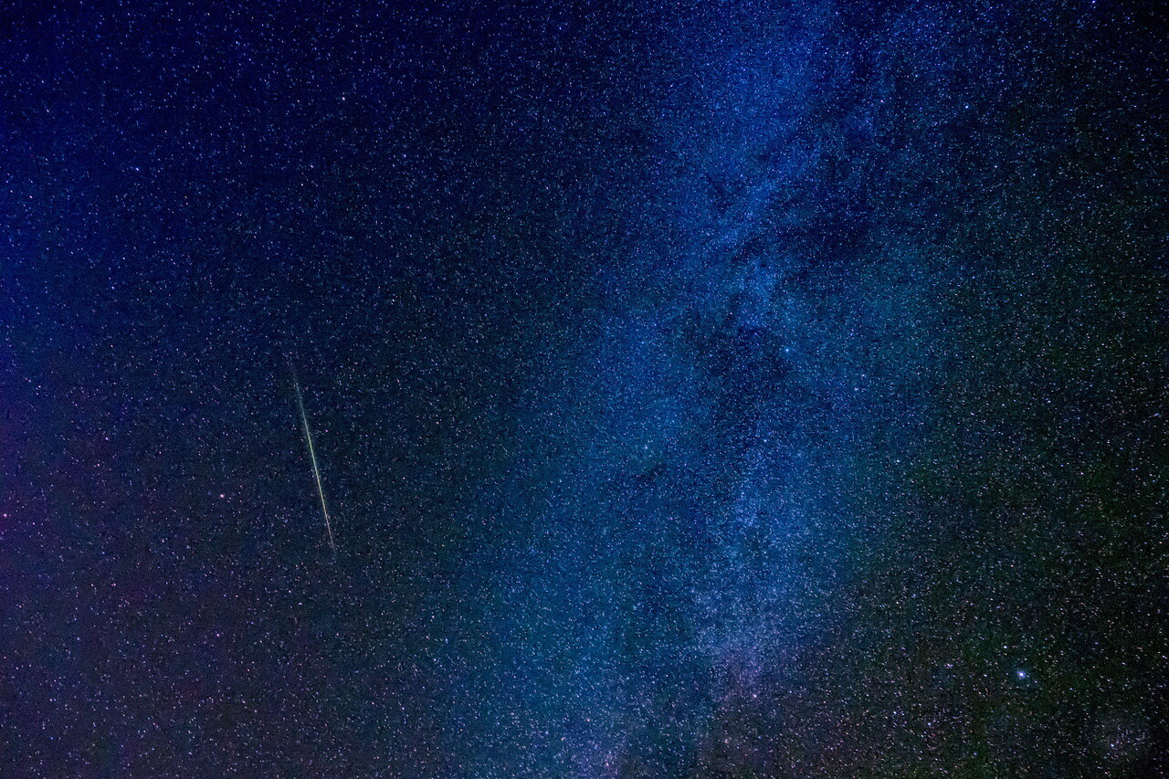 Жители Москвы стали свидетелями астрономического шоу