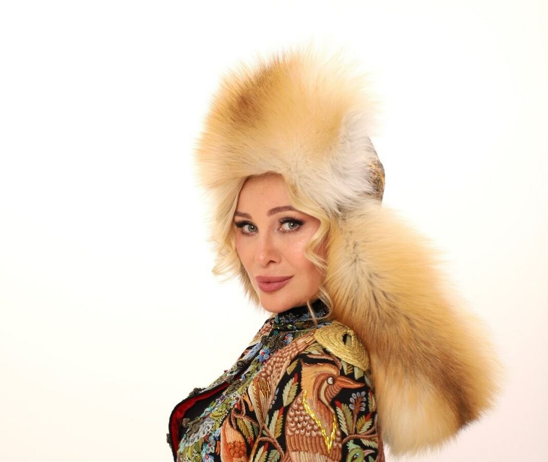 Вика Цыганова рассказала, как покоряет мир дизайна