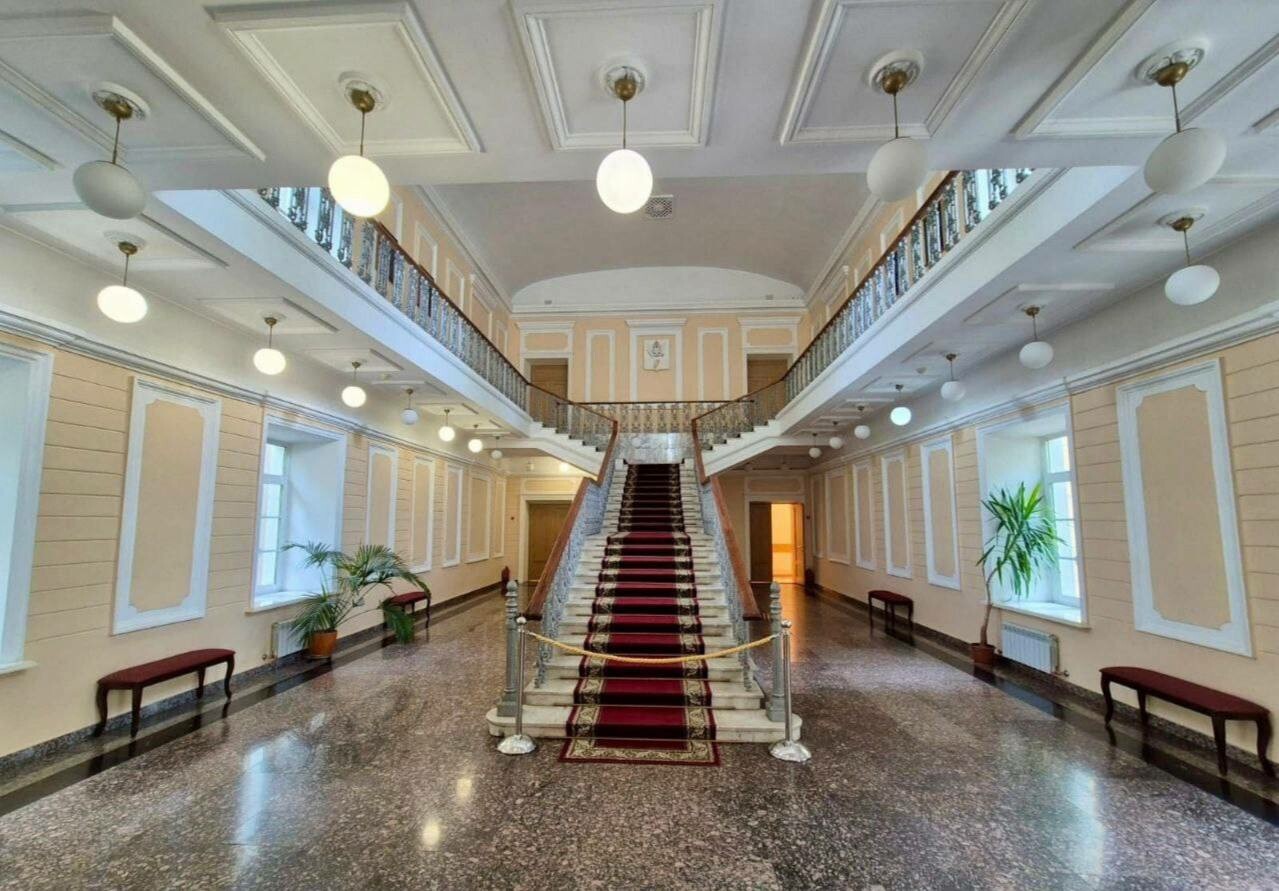 К 100-летию Ленобласти все ЗАГСы региона планируют отремонтировать