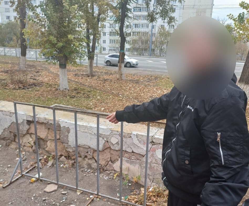 В Оренбурге 20-летний парень украл курьерский велосипед и быстро его продал