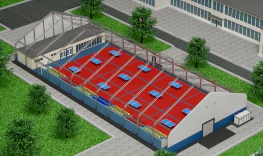 Курские теннисисты получат новый дом: итоги форума в Самаре