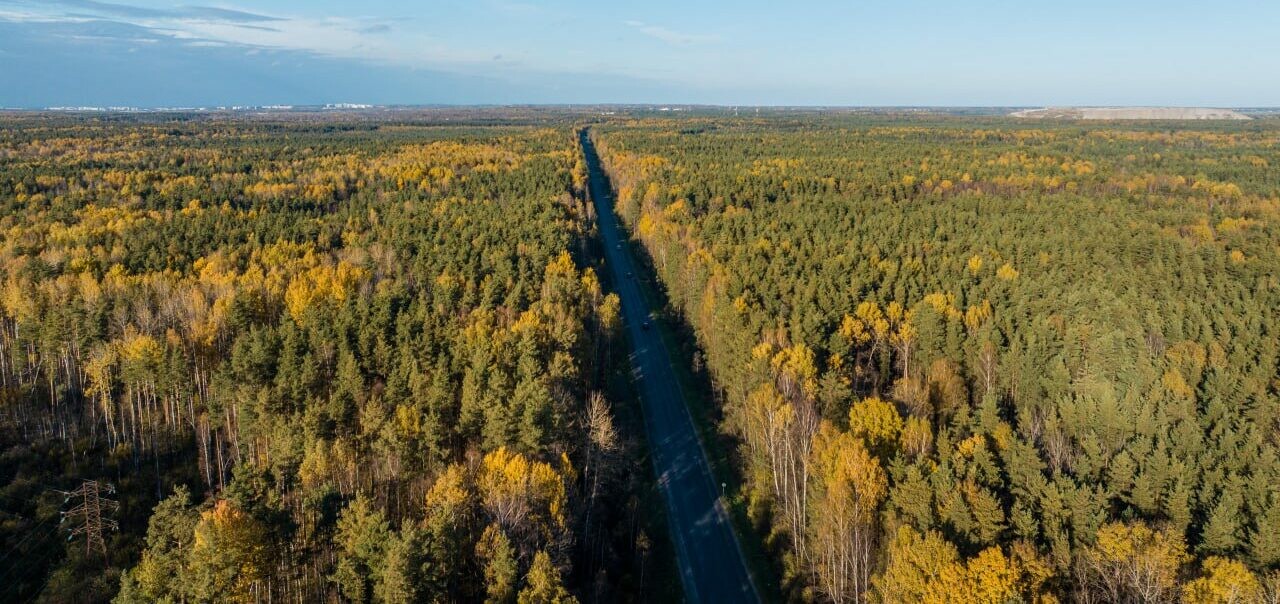 В Ленобласти почти обновили дорогу Петербург – завод имени Свердлова – Всеволожск