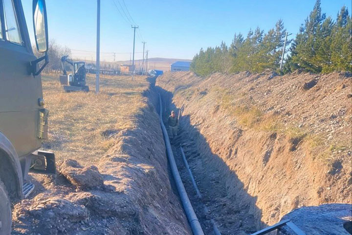 В Хакасии на 17 объектах ЖКХ завершили модернизацию коммунальных сетей и котельных