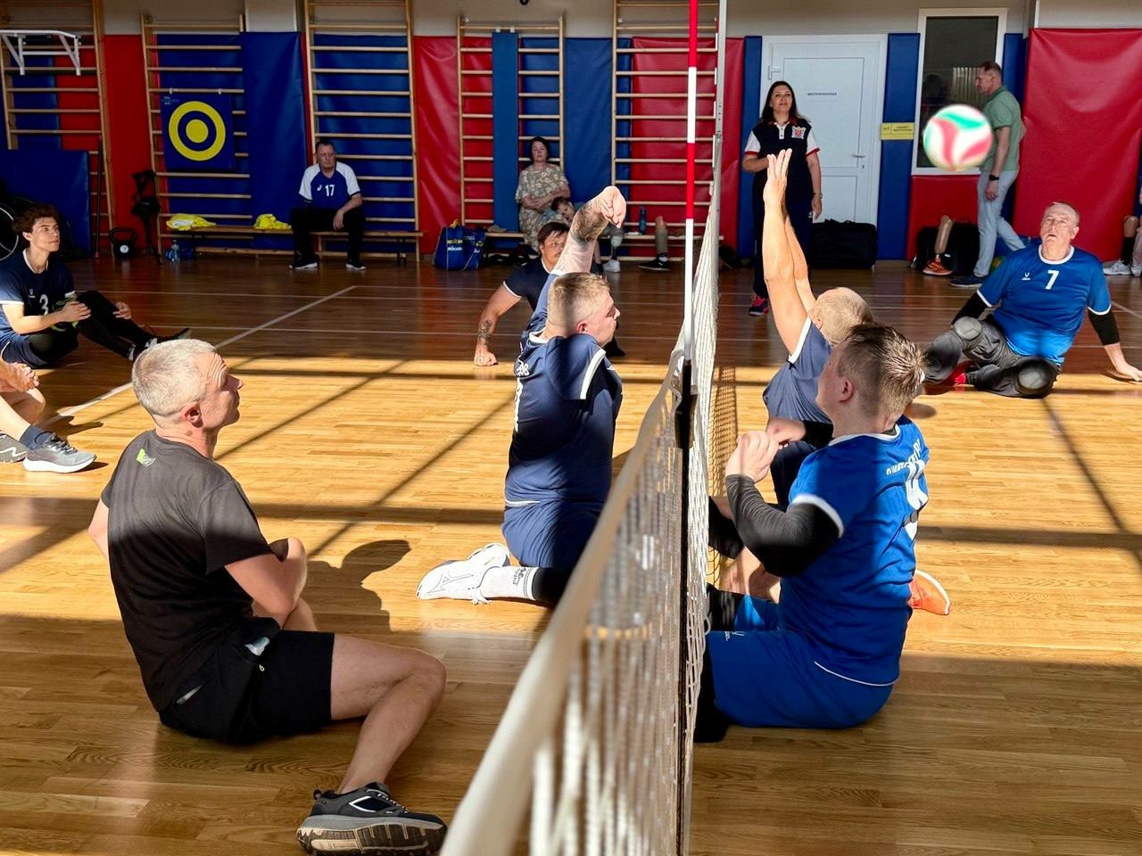 В Ленобласти откроют Центр адаптивного спорта для людей с ОВЗ