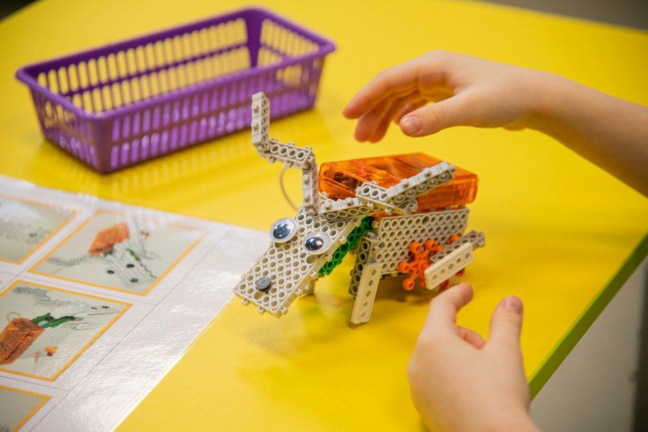 В детском саду Мурманска прошел турнир «Волшебная страна конструирования»