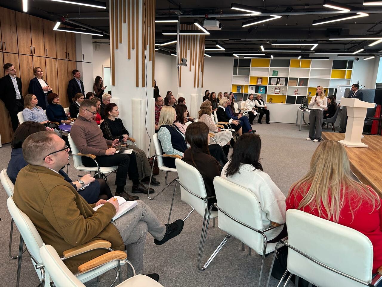 В Ленобласти открылся Региональный центр маркировки