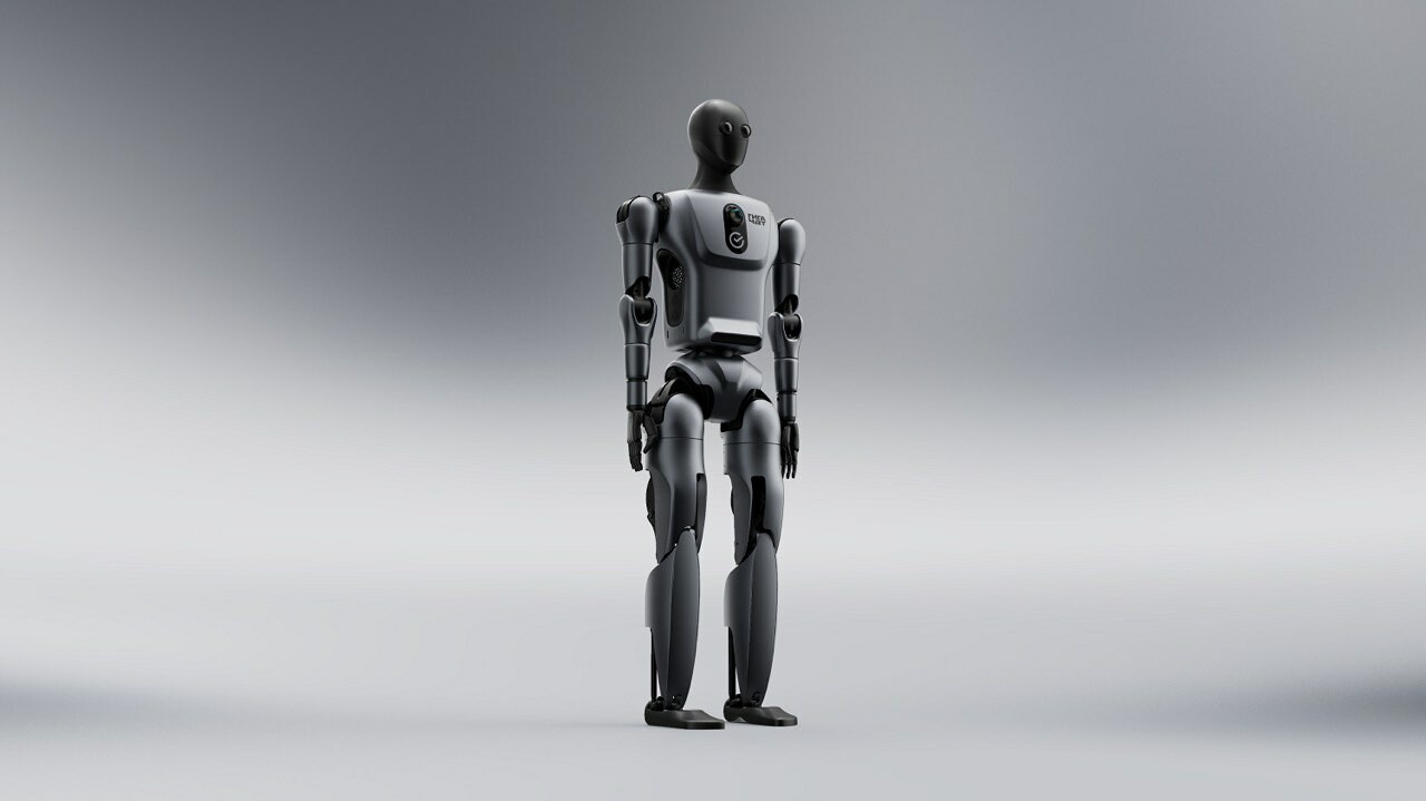 Сбер анонсировал запуск первого ИИ-робота собственной разработки