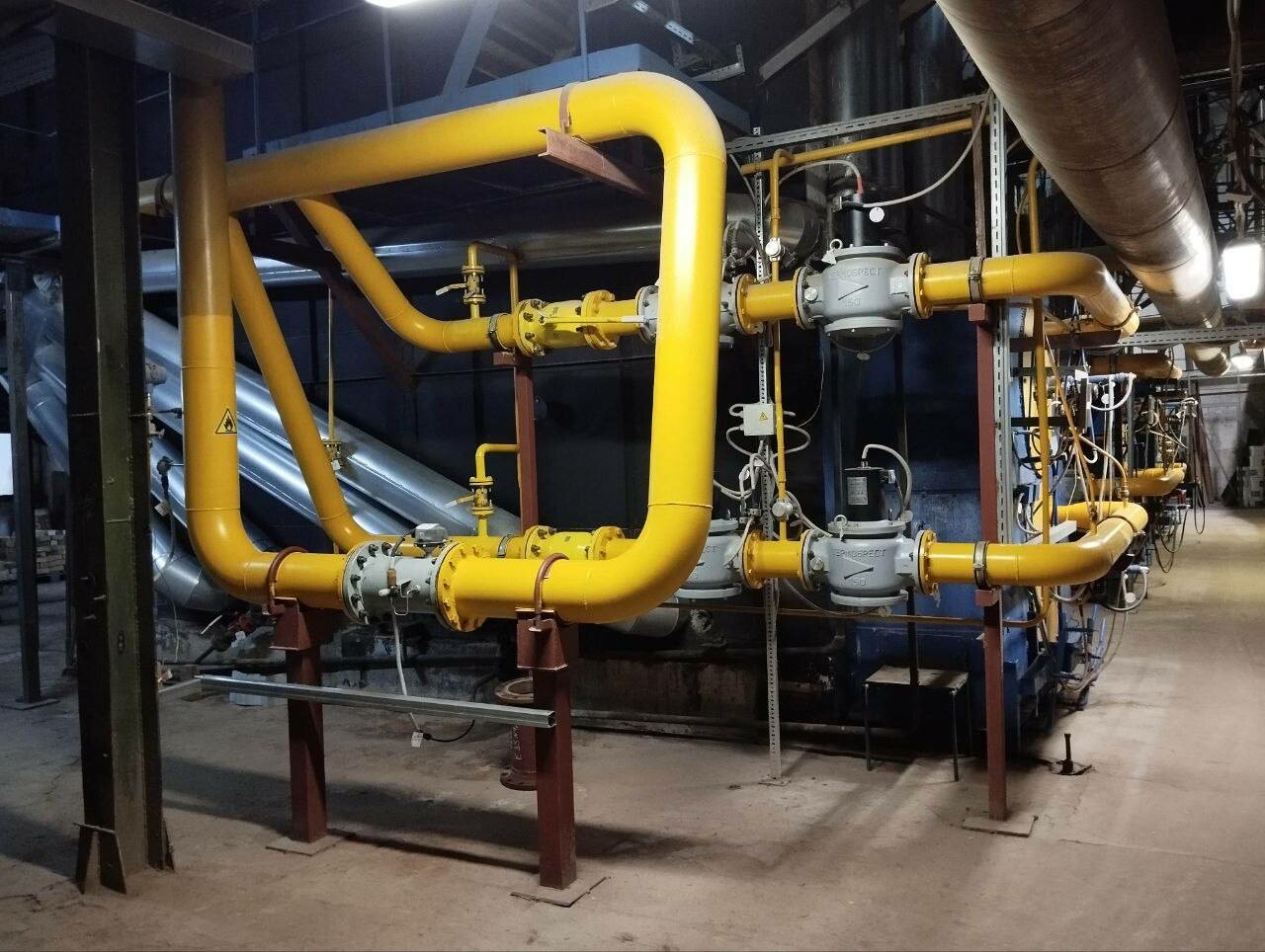 Паспорта готовности к отопительному сезону получили все муниципалитеты Ленобласти