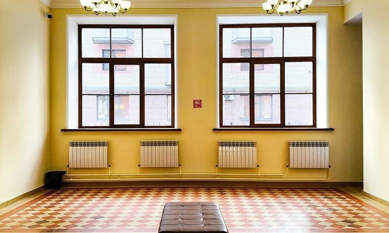 В Ярославле завершили реставрацию здания-памятника — школы №7