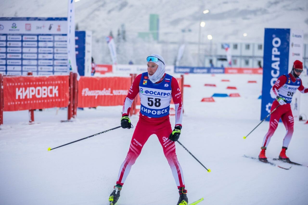 В Кировске прошла традиционная «Хибинская гонка — 2025»