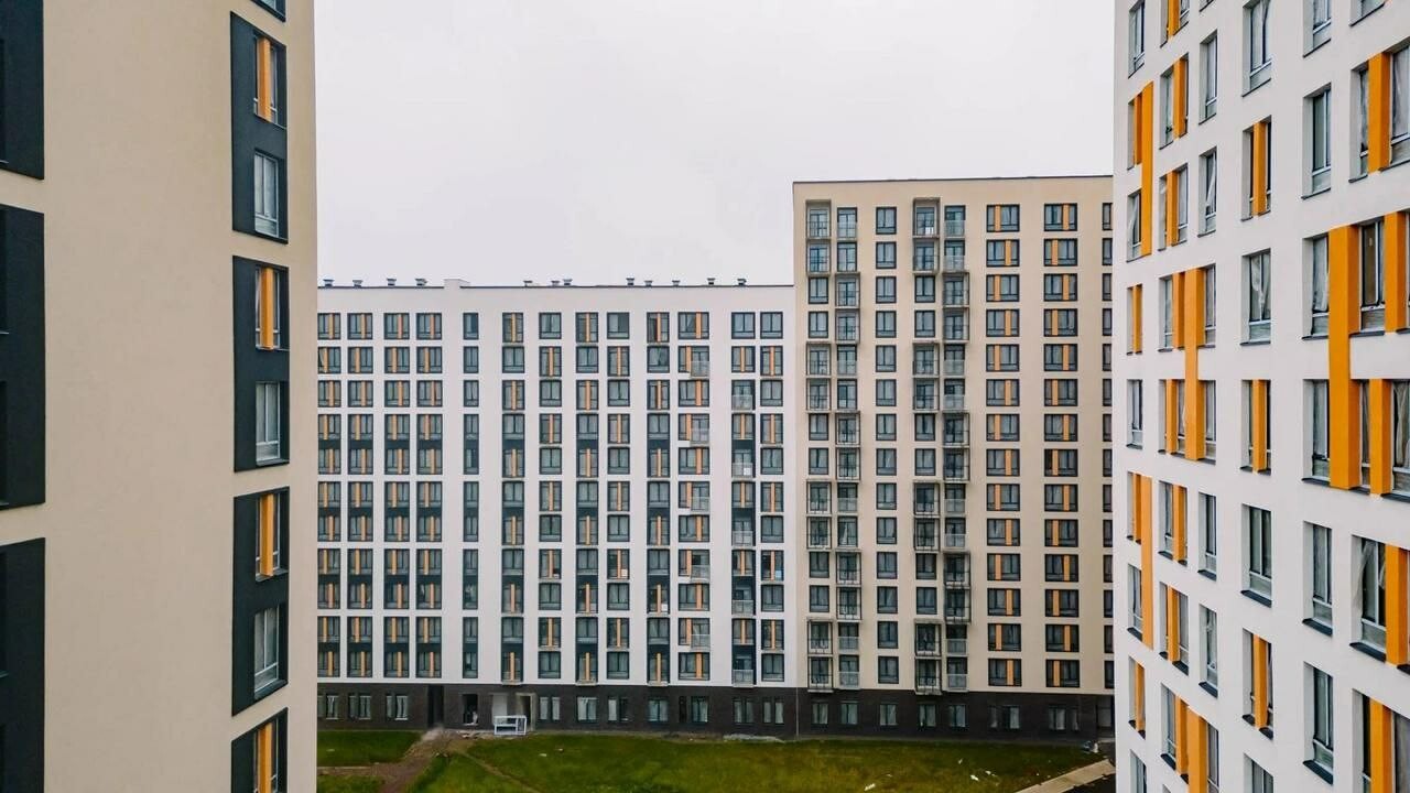 В Ленобласти завершается строительство первых очередей двух ЖК