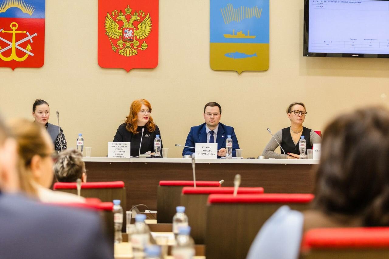 Лебедев сообщил, что премия «Молодым мурманчанам» станет ежегодной