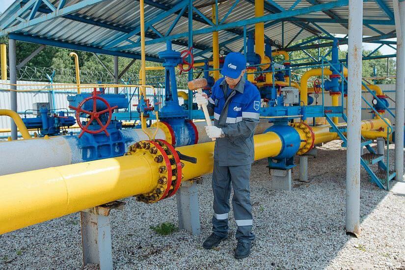 В Новгородской области догазифицировали почти 10 тысяч домовладений