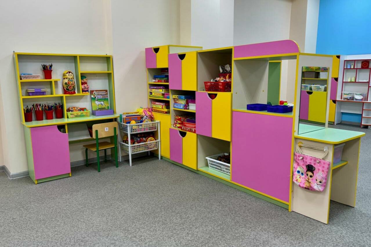 В Великом Устюге капитально отремонтировали детский сад №2 «Ромашка»