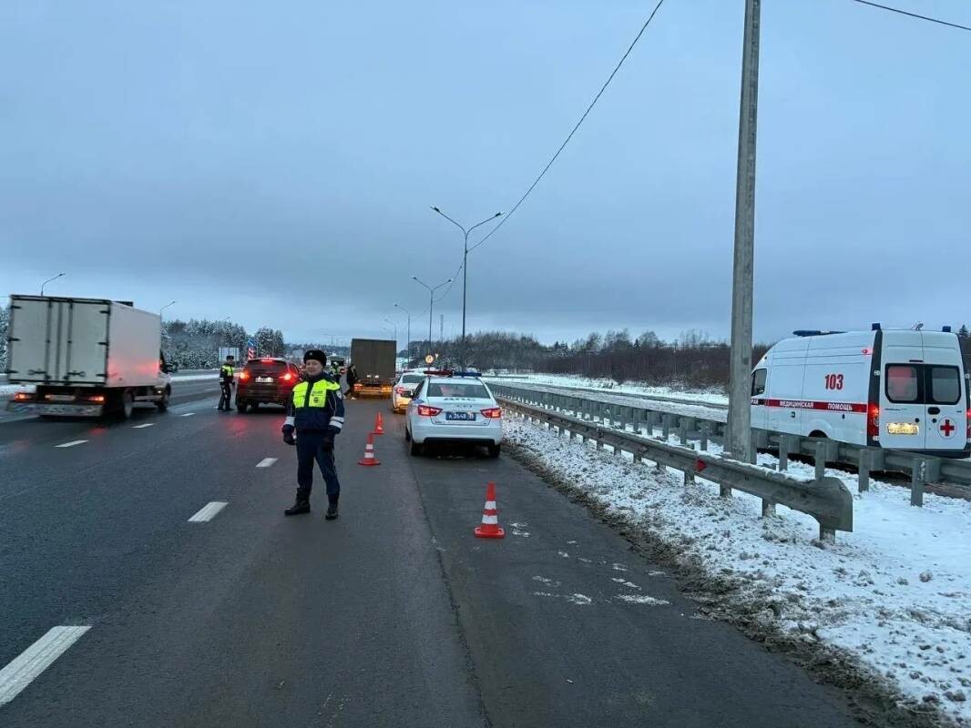 В Вологодской области началась масштабная проверка водителей