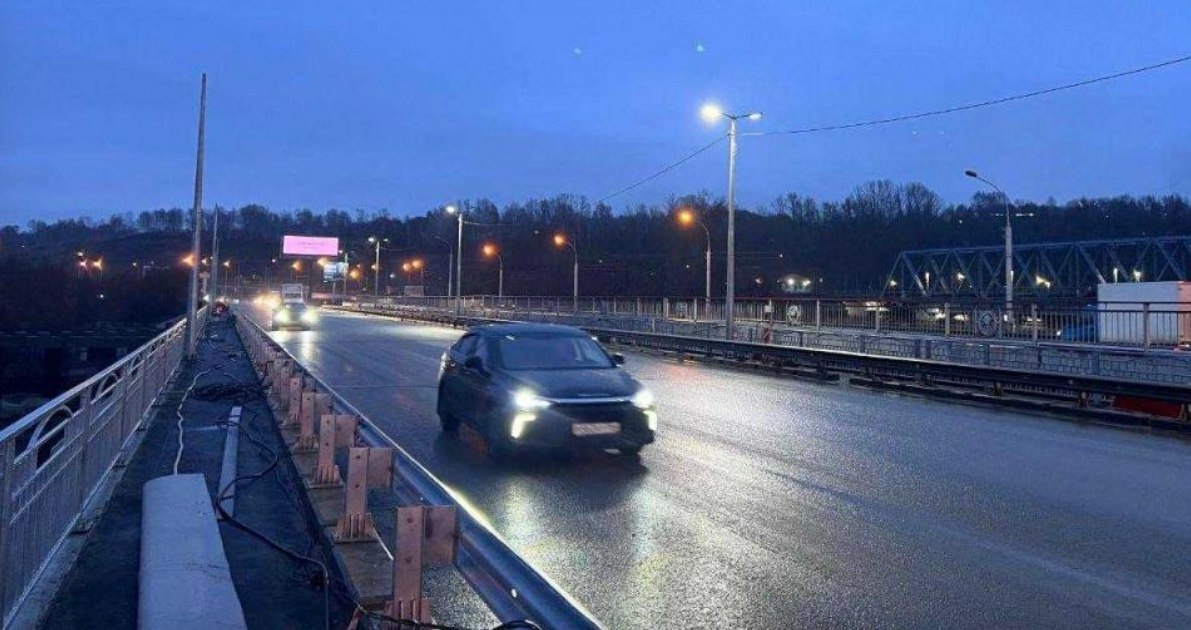В Новосибирске завершен грандиозный ремонт четырех мостов за год