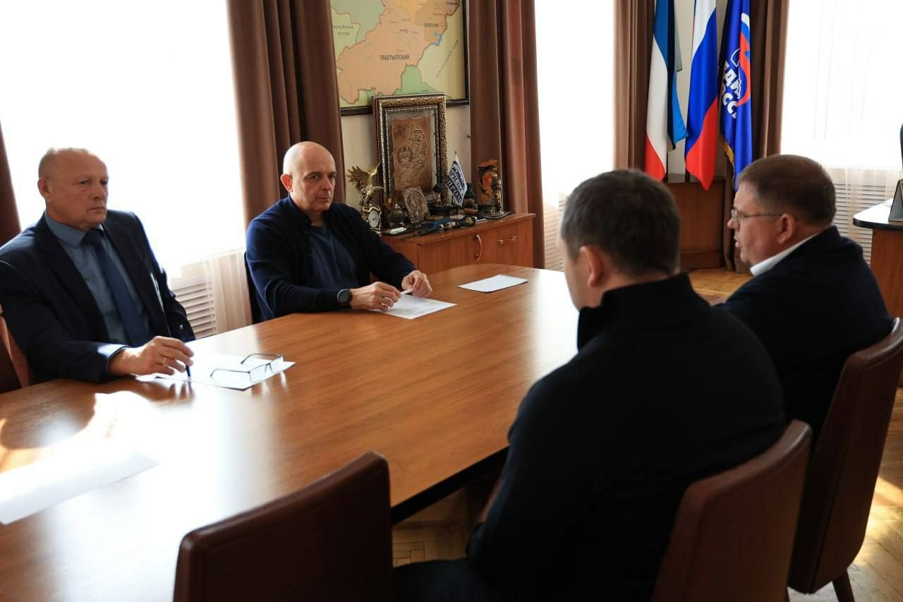 Сокол рассказал, что агробизнес Хакасии вышел на рынок Красноярского заполярья