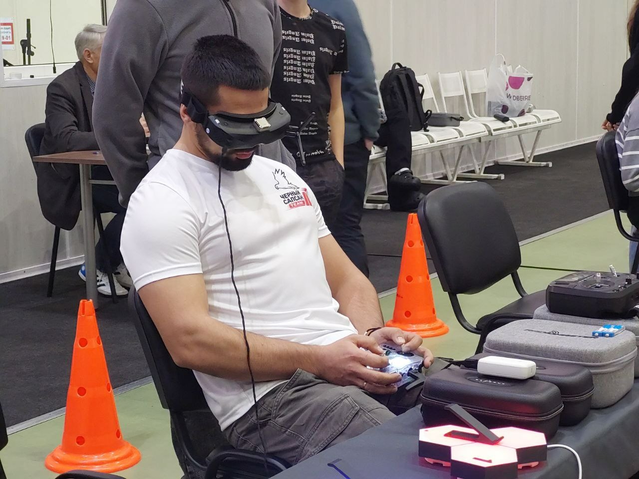 Молодняков рассказал о втором турнире гонок дронов в Саяногорске