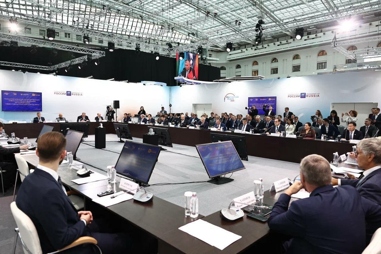 Игорь Бабушкин: Астрахань активно обновляет автопарки