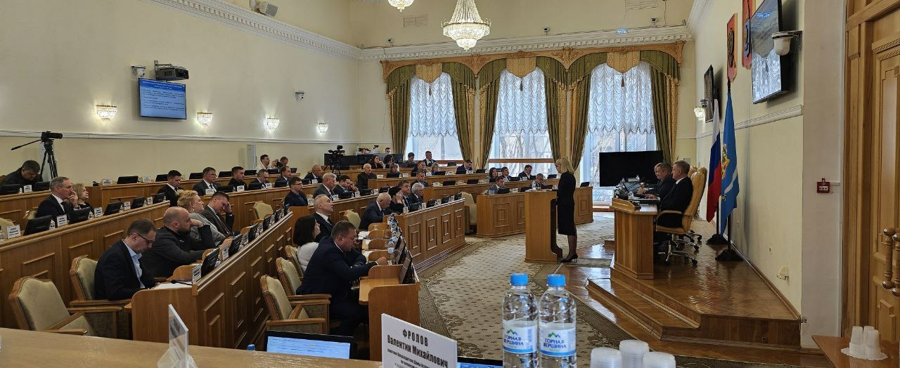 Инвестпортфель Астраханской области получил высокую оценку на федеральном уровне