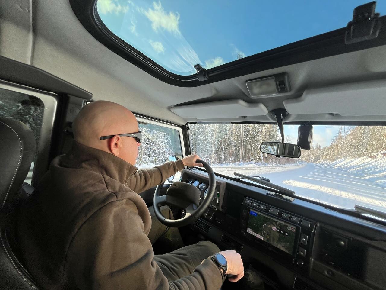 Сергей Сокол: в Аскизском районе три поселка подключили к дизельным станциям