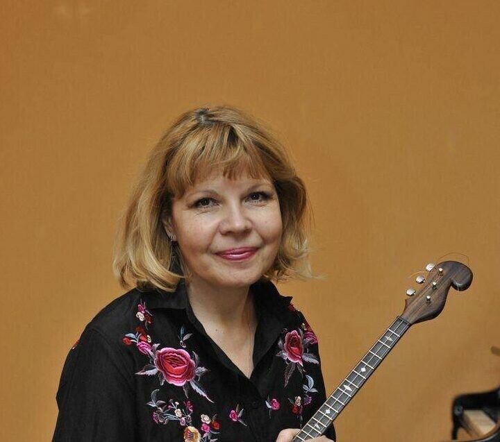 Преподаватель из Мурманска получила президентскую премию за любовь к музыке