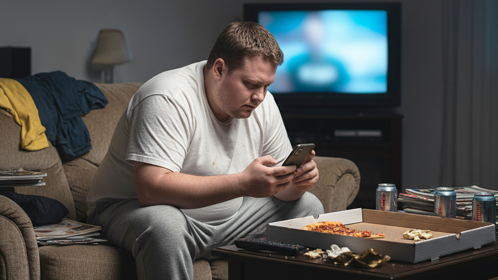 Представлена модель человека будущего из 2050 года