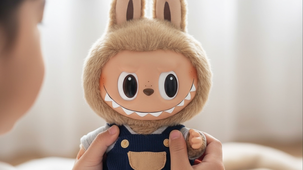 Игрушки Лабубу угрожают бесплодием