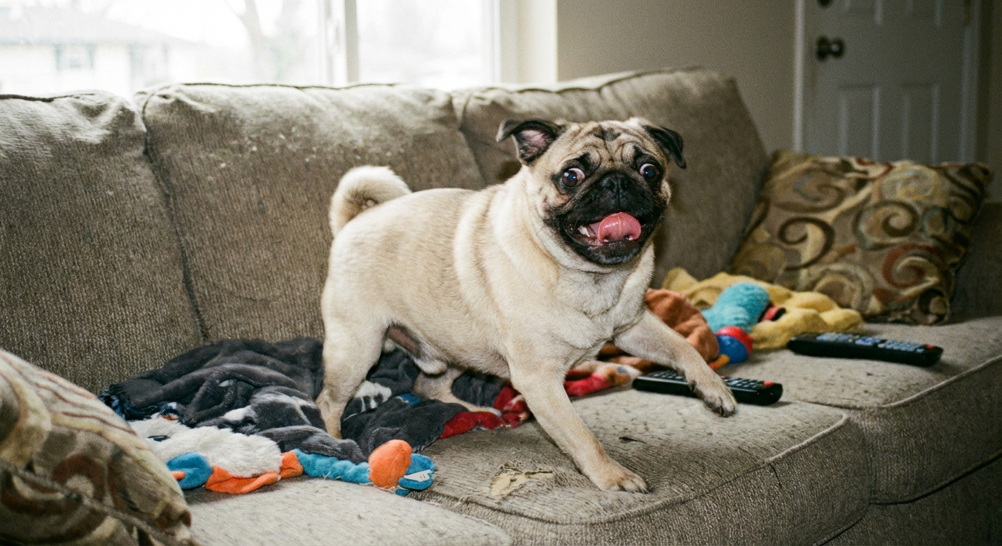 Мопсы и бульдоги исчезнут в ближайшие 10 лет